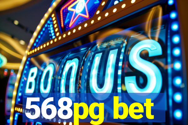 568pg bet